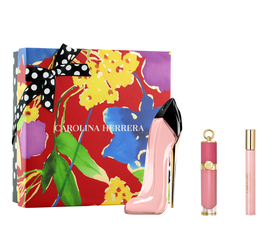 Kit Coffret Carolina Herrera Good Girl Blush Feminino Eau de Parfum